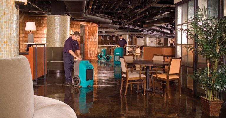 local water damage company Memphis, TN